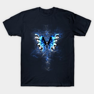 Skull butterfly T-Shirt